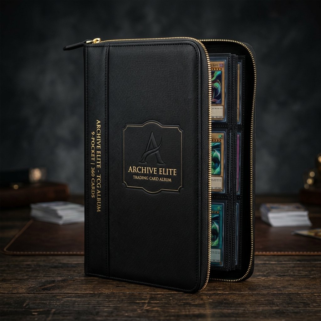 Binders & Albums